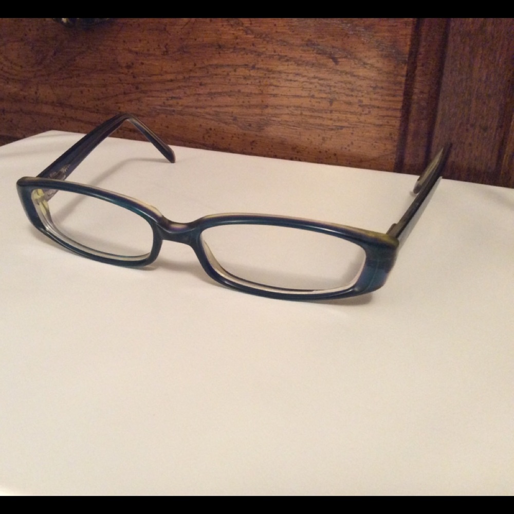 Valentino Vintage Blue Eyewear